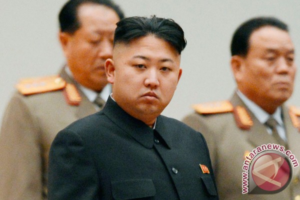  Kim Jong Un: Uji Coba Rudal Hwasong 12 Pemanasan Untuk Guam